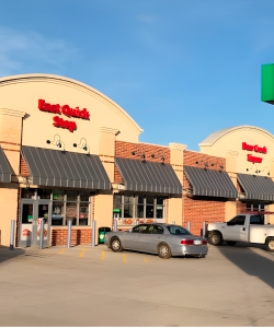 Gas Station, Topeka, KS