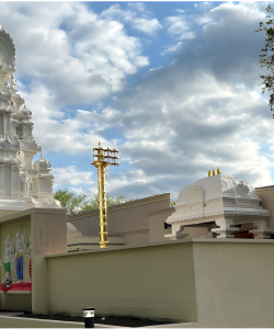 Hindu Temple Add-on, Shawnee, KS