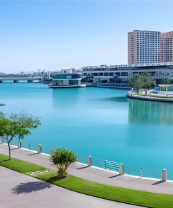 The Lagoon, Bahrain 2